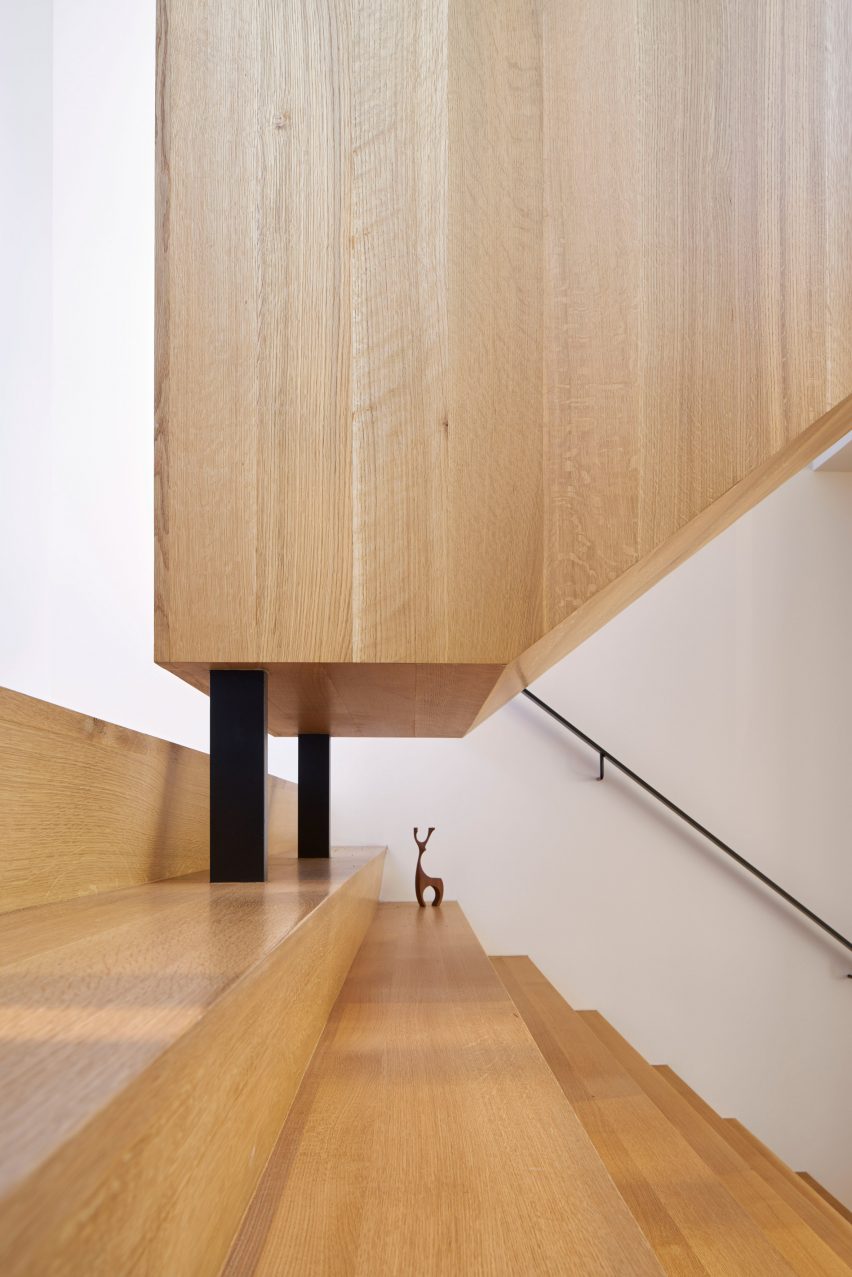 29th Street Residence by Schwartz and Architecture
