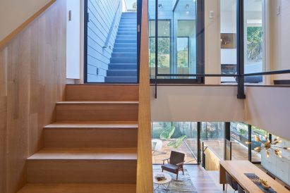 29th Street Residence by Schwartz and Architecture