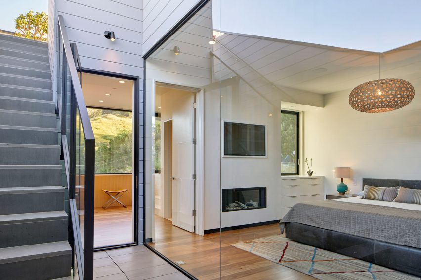 29th Street Residence by Schwartz and Architecture