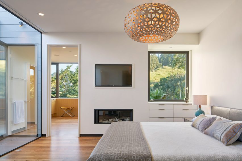 29th Street Residence by Schwartz and Architecture