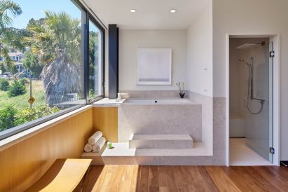 29th Street Residence by Schwartz and Architecture