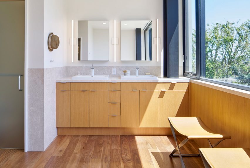 29th Street Residence by Schwartz and Architecture