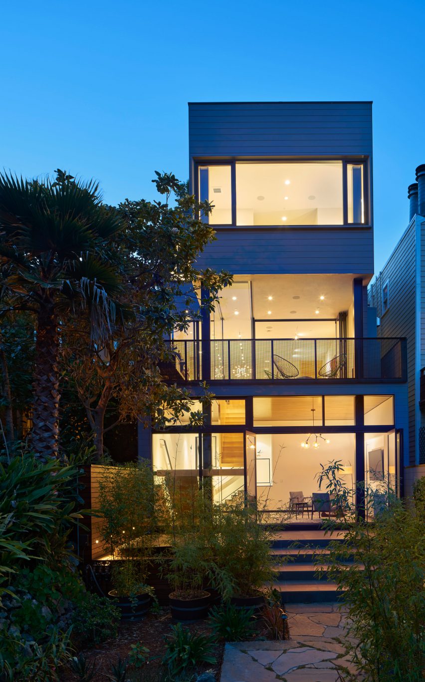 29th Street Residence by Schwartz and Architecture