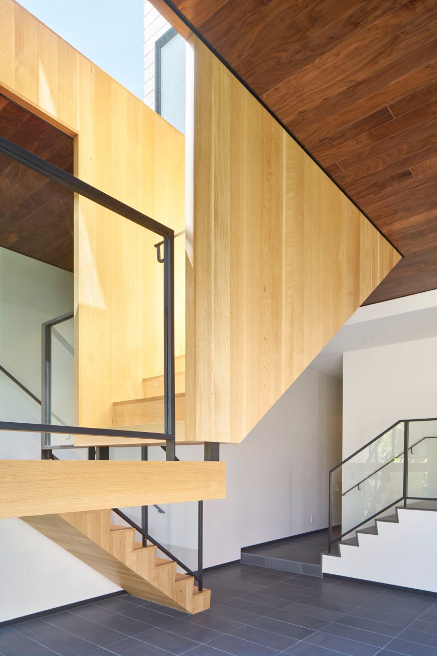 29th Street Residence by Schwartz and Architecture