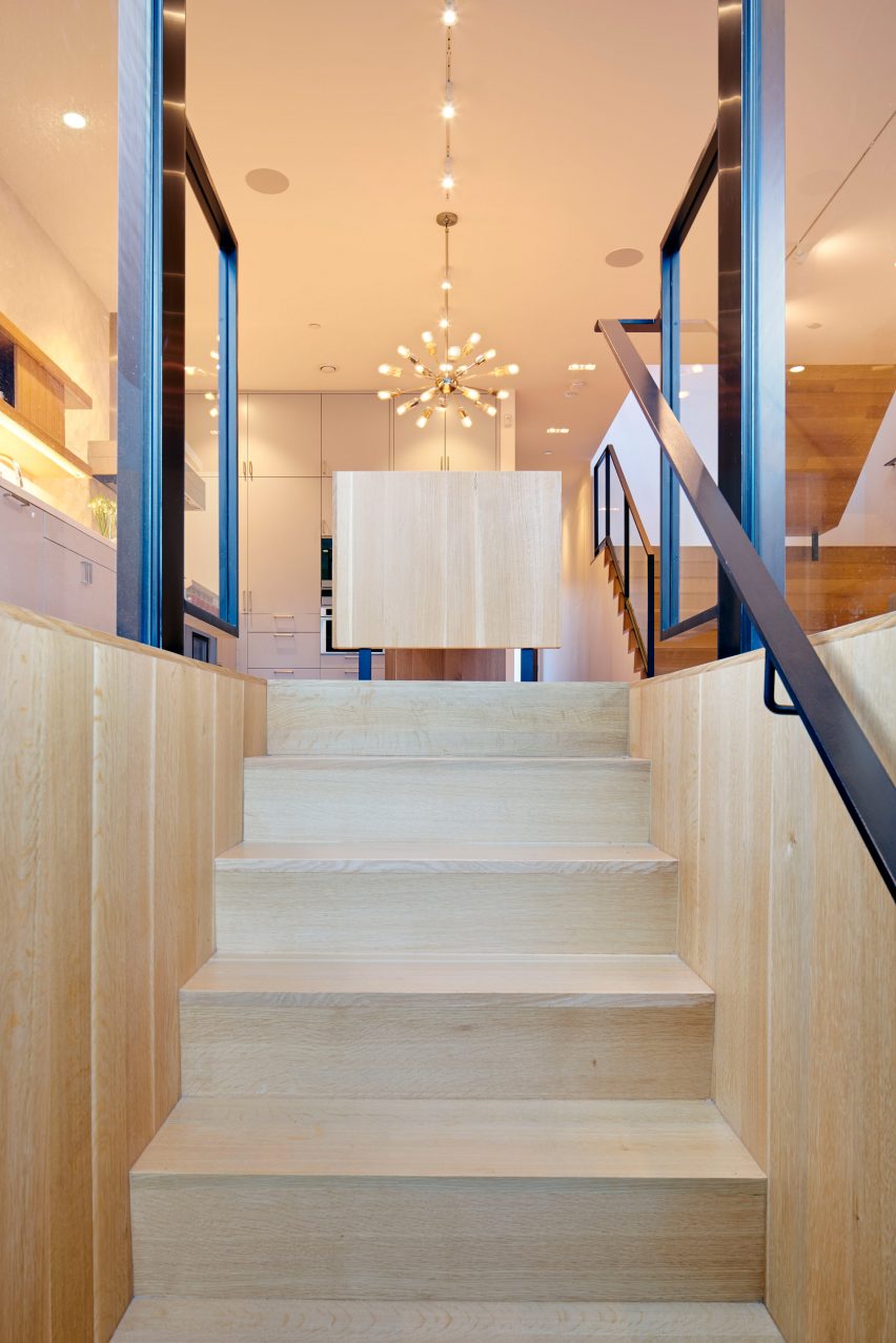 29th Street Residence by Schwartz and Architecture