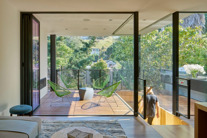 29th Street Residence by Schwartz and Architecture