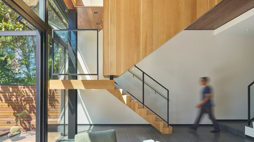 29th Street Residence by Schwartz and Architecture