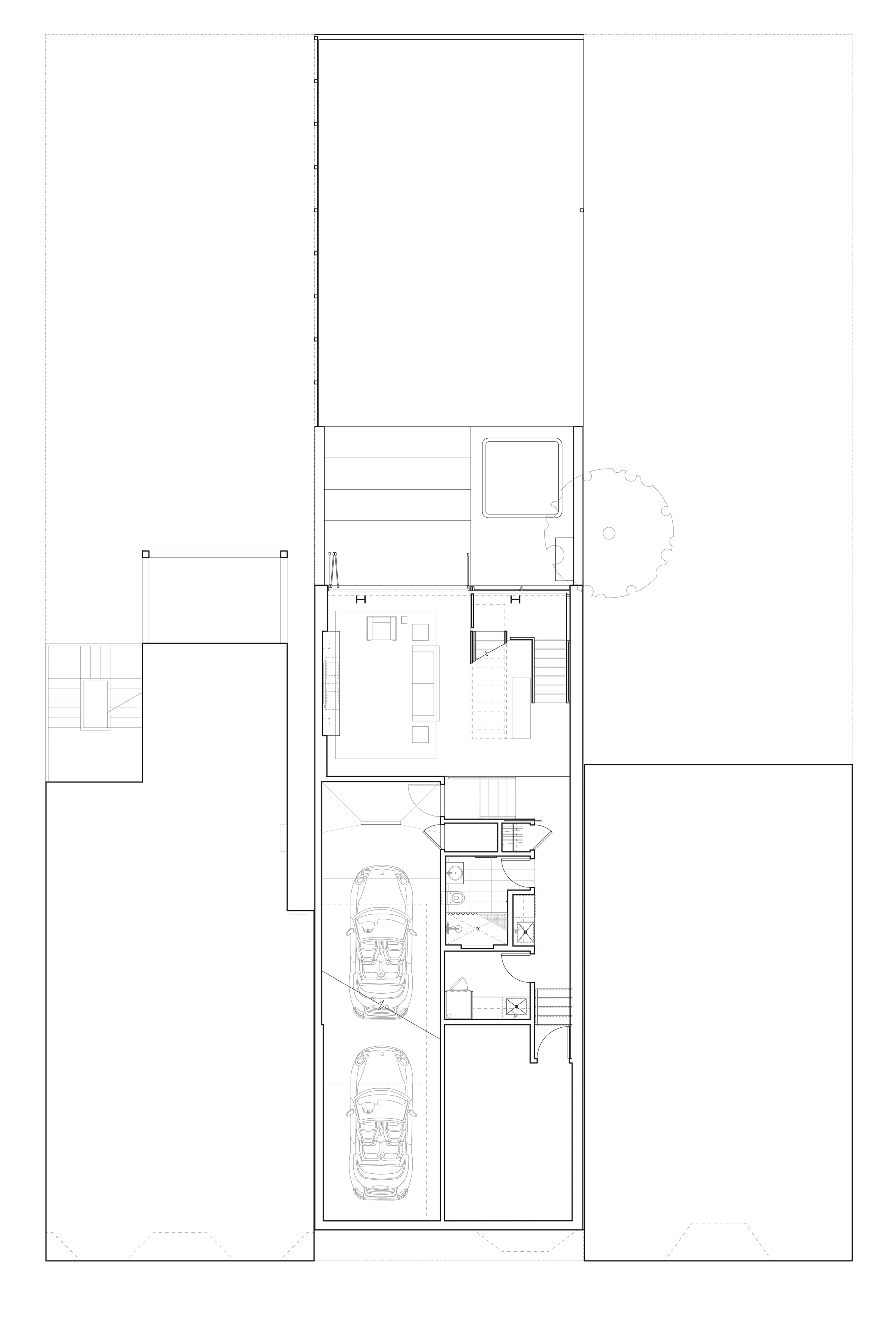 29th Street Residence by Schwartz and Architecture