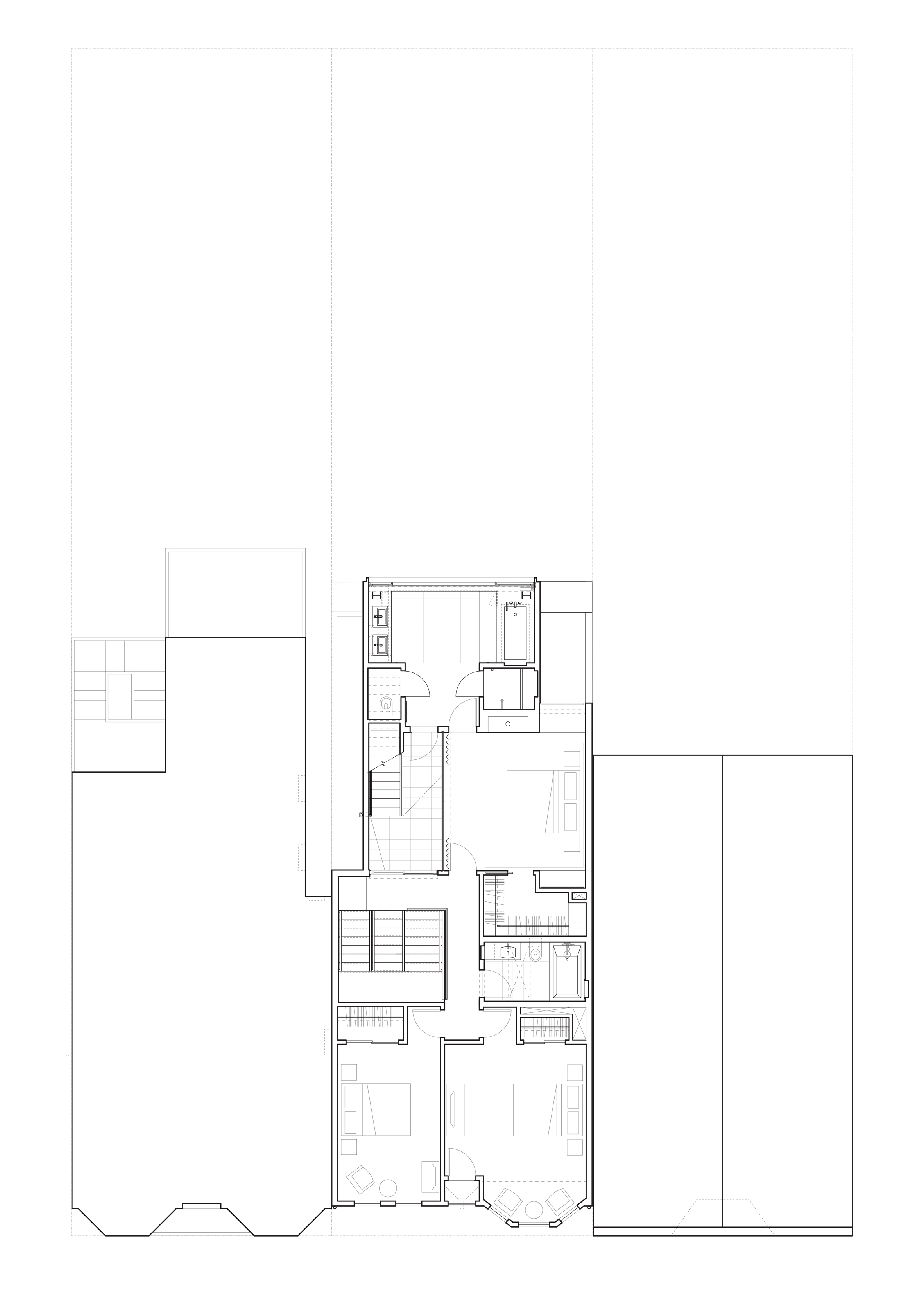 29th Street Residence by Schwartz and Architecture