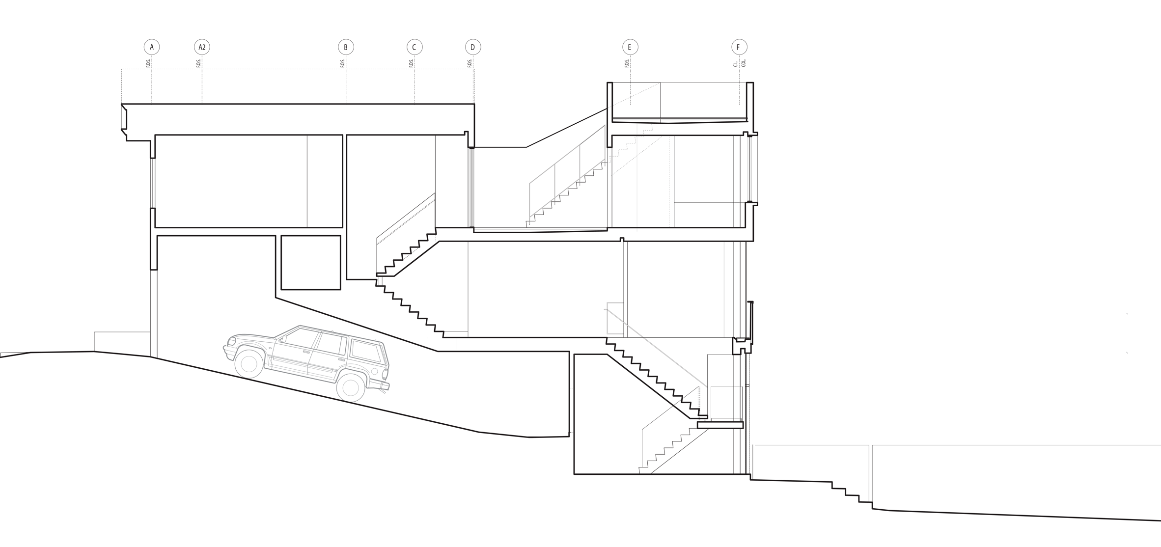 29th Street Residence by Schwartz and Architecture
