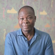 Diébédo Francis Kéré portrait