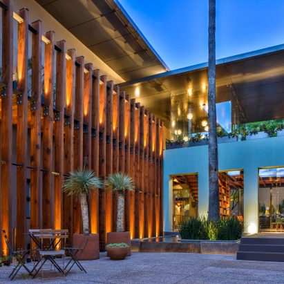 The best hotels respond intelligently to their context, say AHEAD Americas awards judges