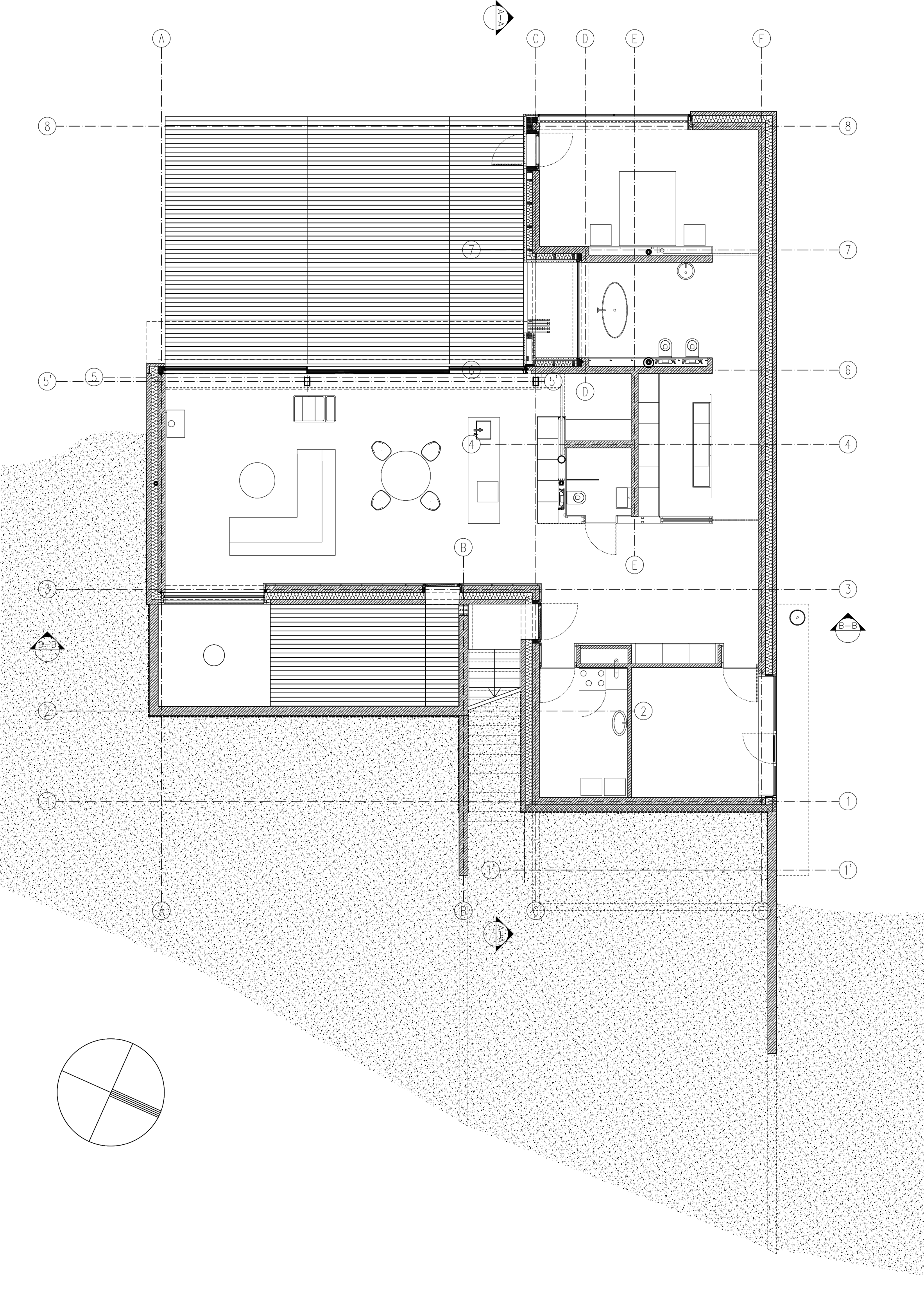 House JRv2 by Studio De Materia