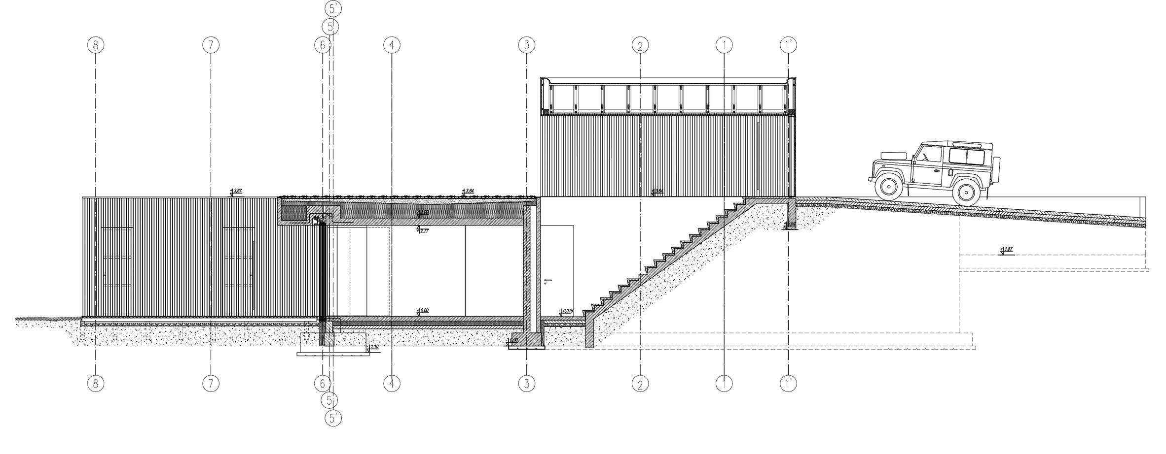 House JRv2 by Studio De Materia