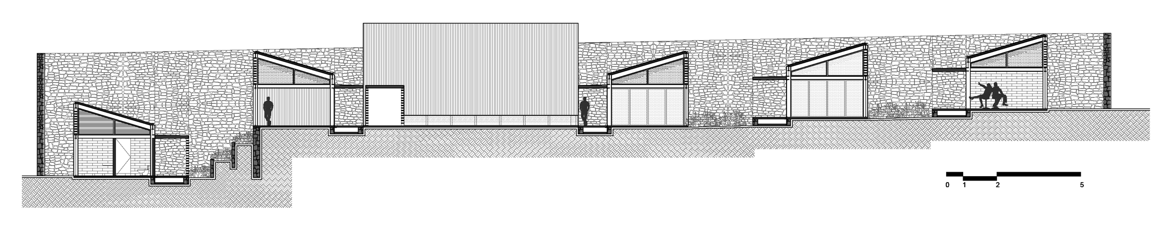 Criminal Courts in Pátzcuaro, Mexico, by TALLER Mauricio Rocha + Gabriela Carrillo