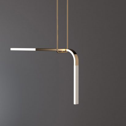 Acrobat Lighting by Porcelain Bear