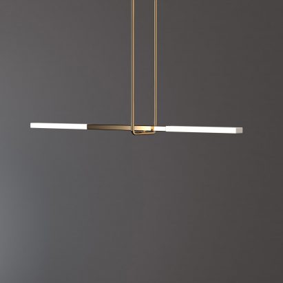 Acrobat Lighting by Porcelain Bear