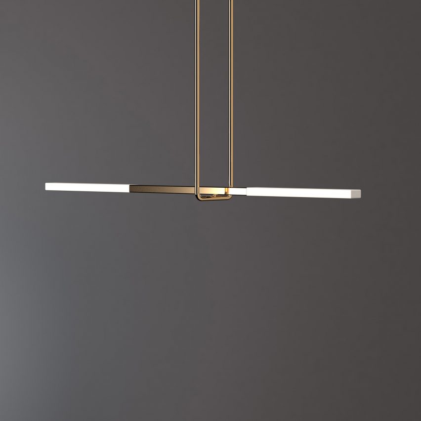 Acrobat Lighting by Porcelain Bear