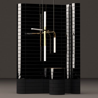 Acrobat Lighting by Porcelain Bear