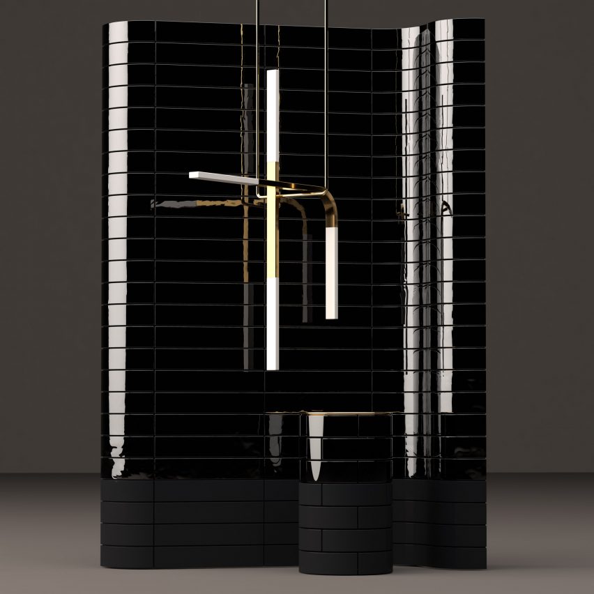 Acrobat Lighting by Porcelain Bear