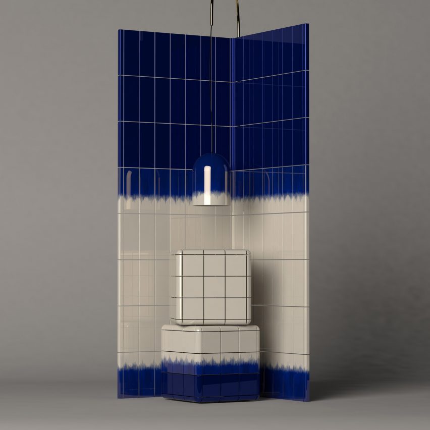Acrobat Lighting by Porcelain Bear
