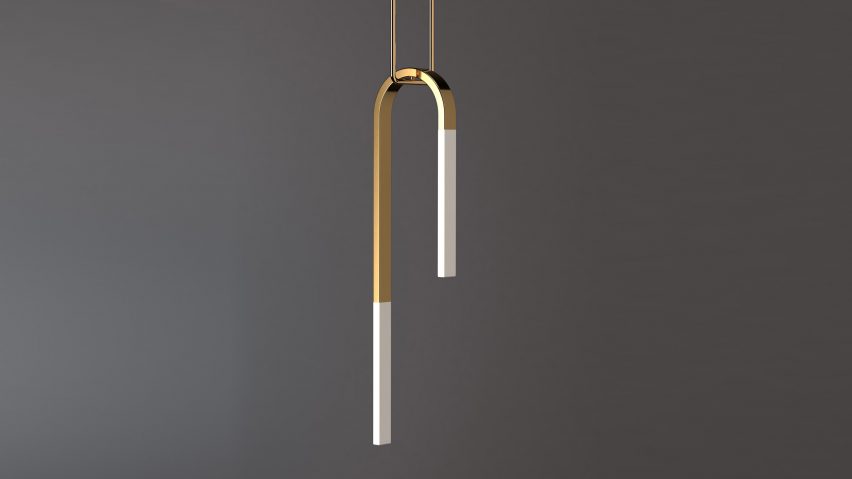 Acrobat Lighting by Porcelain Bear