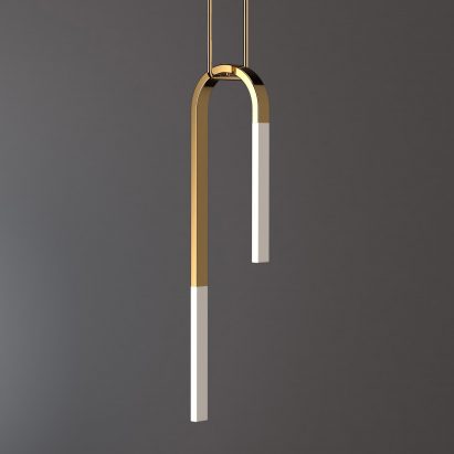 Acrobat Lighting by Porcelain Bear