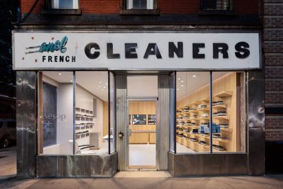 Aesop UWS by Tacklebox Architecture