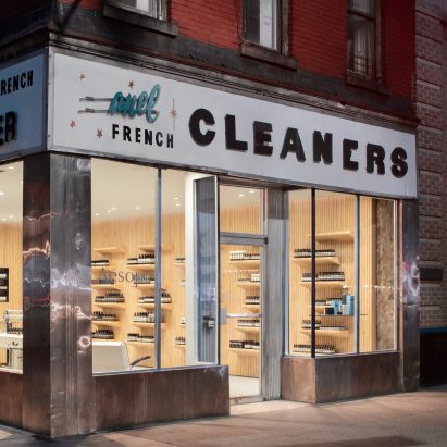 Tacklebox creates Aesop Upper West Side in former dry cleaners