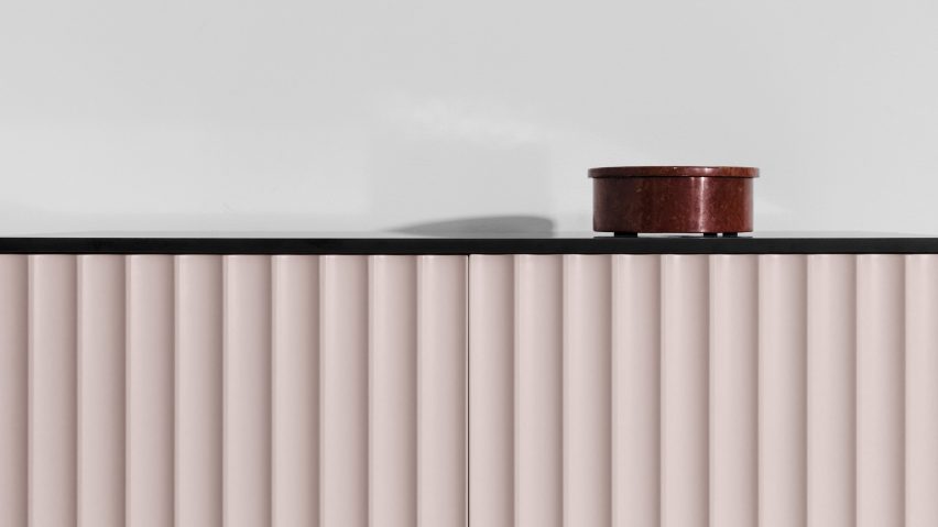 Note Design and Afteroom hack IKEA kitchens to make living room furnishings for Reform