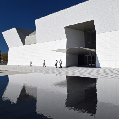 Aga Khan Museum by Fumihiko Maki