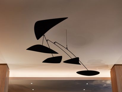 Anda Andrei's AHEAD nominated design for the 11 Howard Hotel in New York