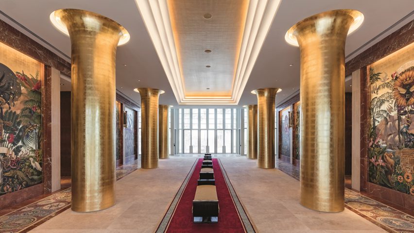 Faane Hotel, Miami by Faena Group