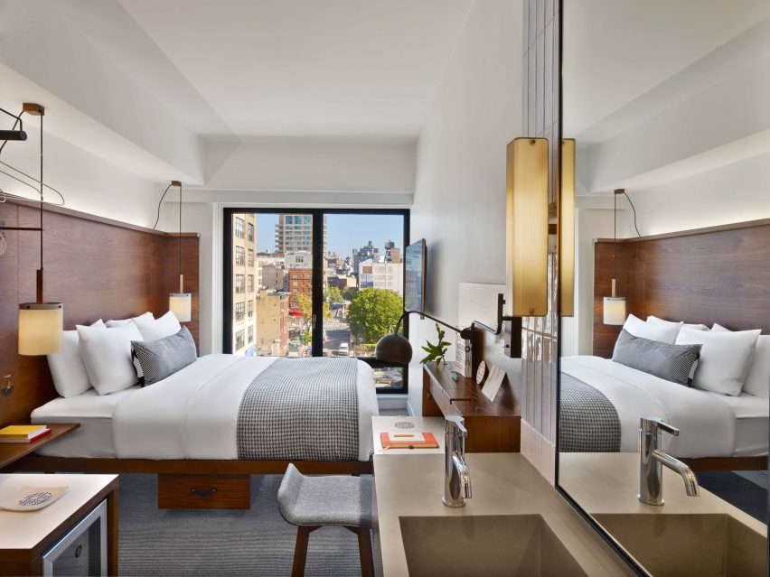 Arlo Soho hotel in New York