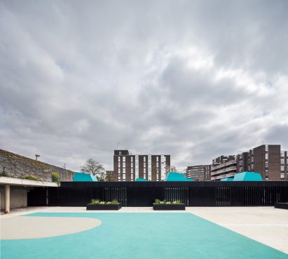Alexandra Centre by Haverstock