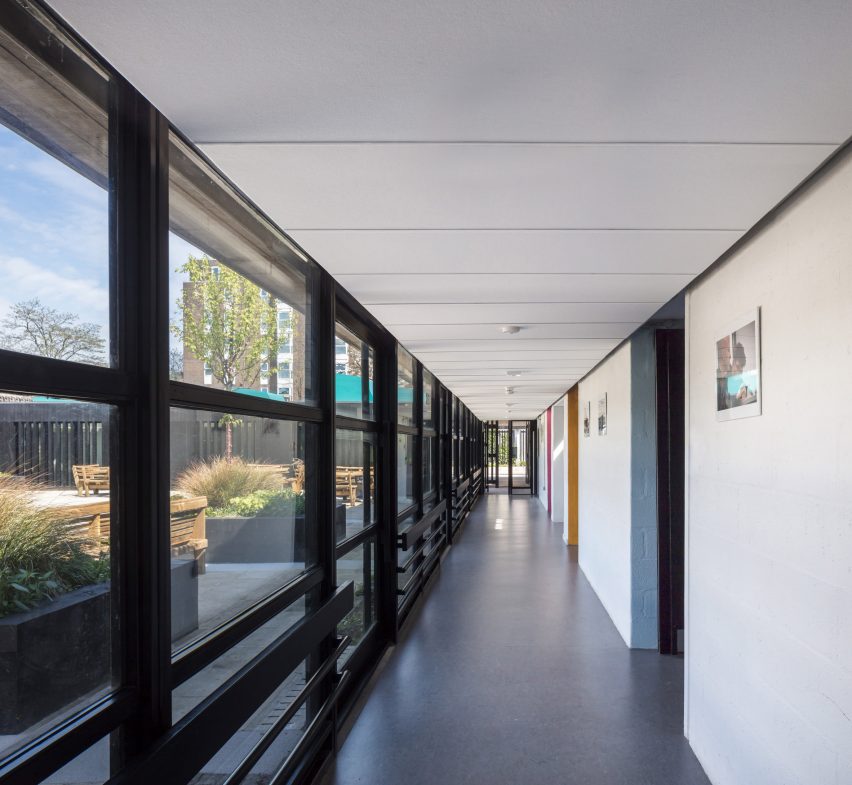 Alexandra Centre by Haverstock