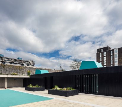 Alexandra Centre by Haverstock