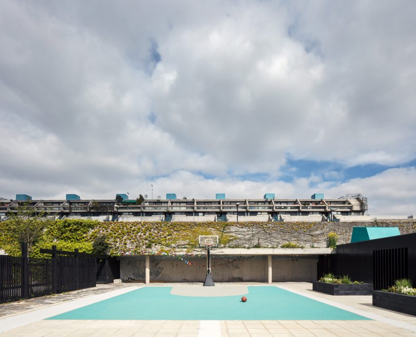 Alexandra Centre by Haverstock