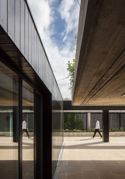 Alexandra Centre by Haverstock