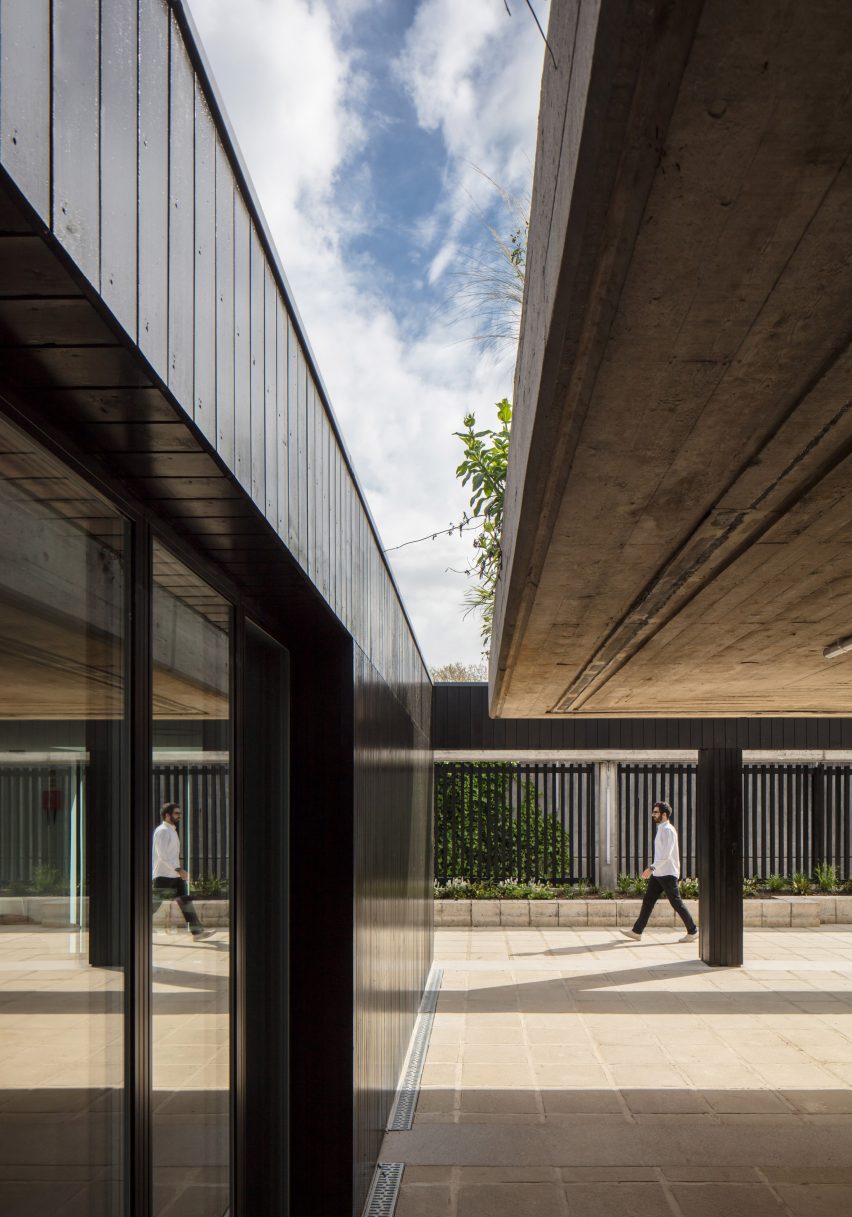 Alexandra Centre by Haverstock