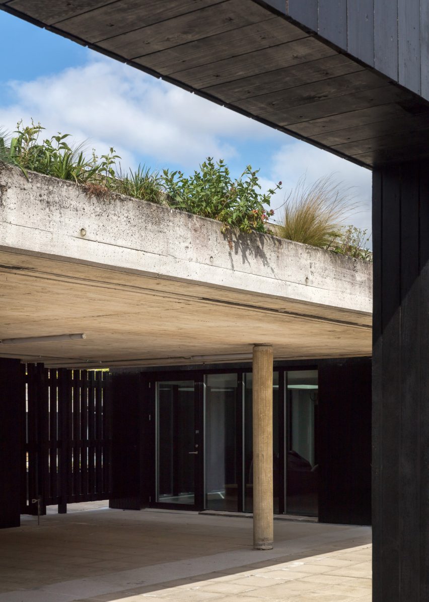 Alexandra Centre by Haverstock