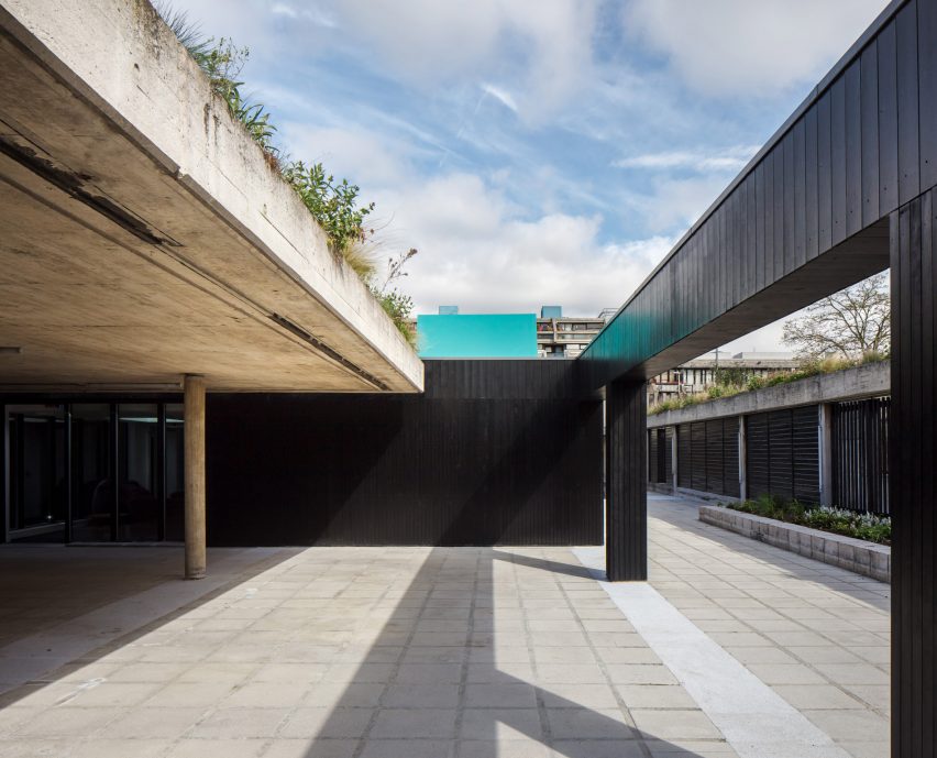 Alexandra Centre by Haverstock