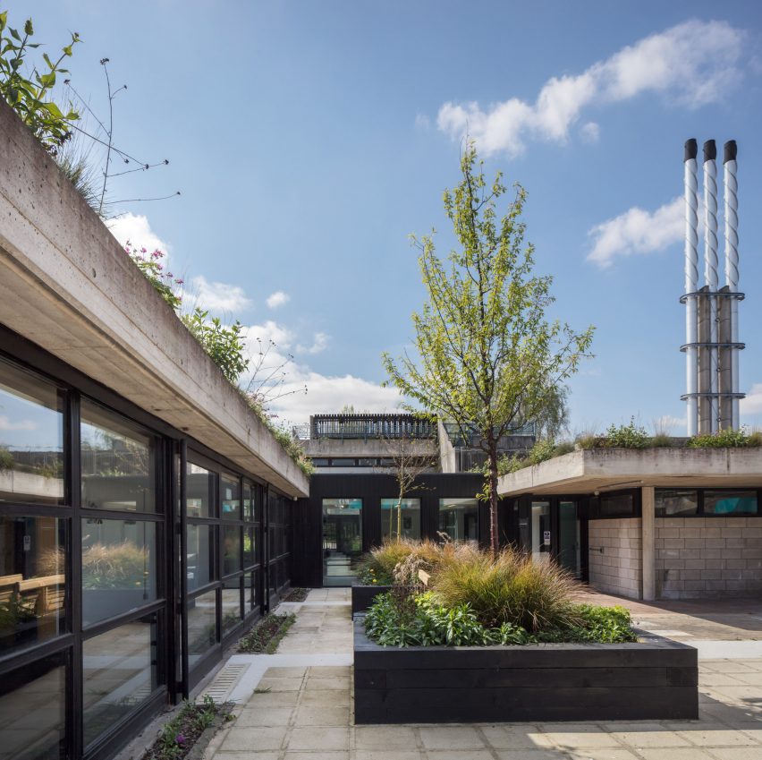 Alexandra Centre by Haverstock