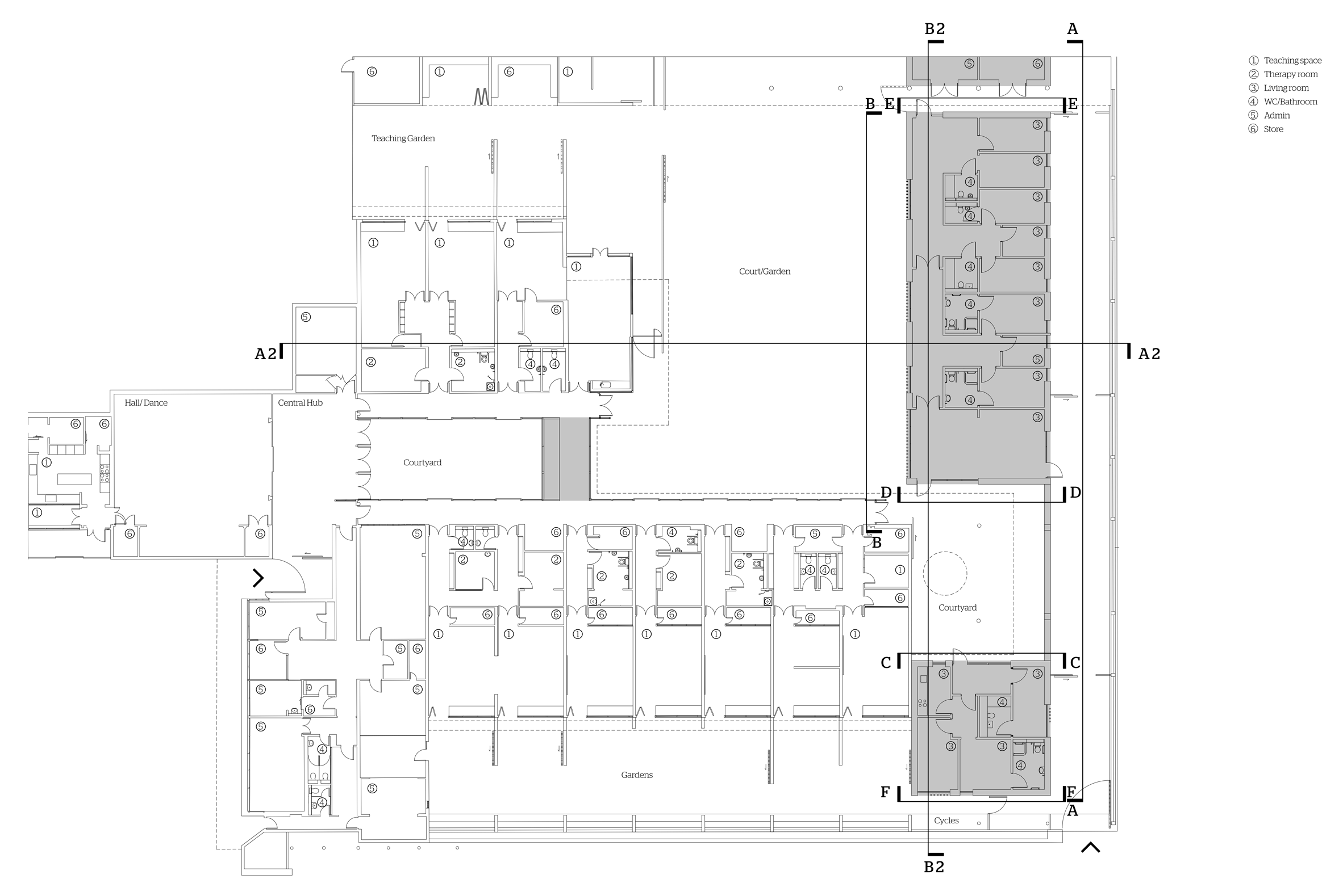 Alexandra Centre by Haverstock