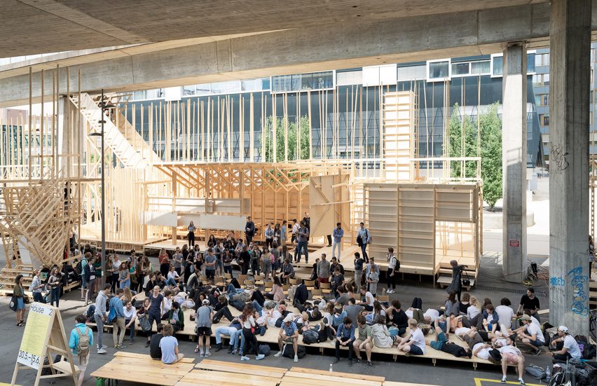 Alice Laboratory by EPFL