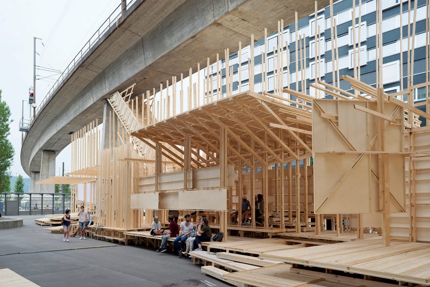 Alice Laboratory by EPFL