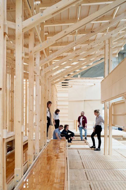 Alice Laboratory by EPFL