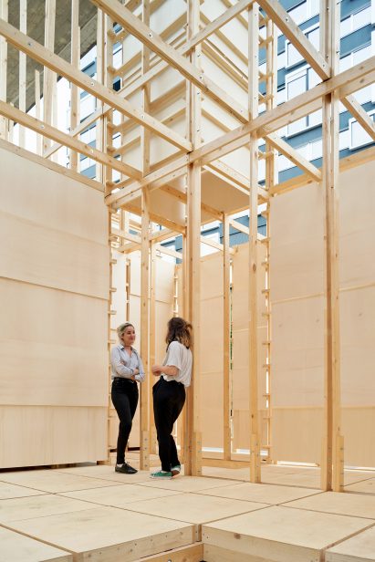 Alice Laboratory by EPFL