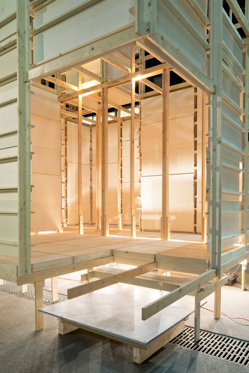 Alice Laboratory by EPFL