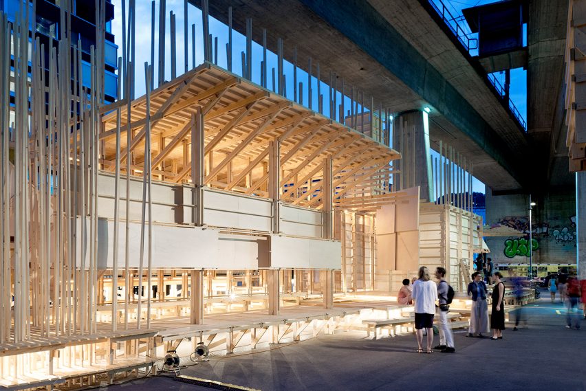 Alice Laboratory by EPFL